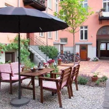 Berlin Apartments Mitte Exterior foto